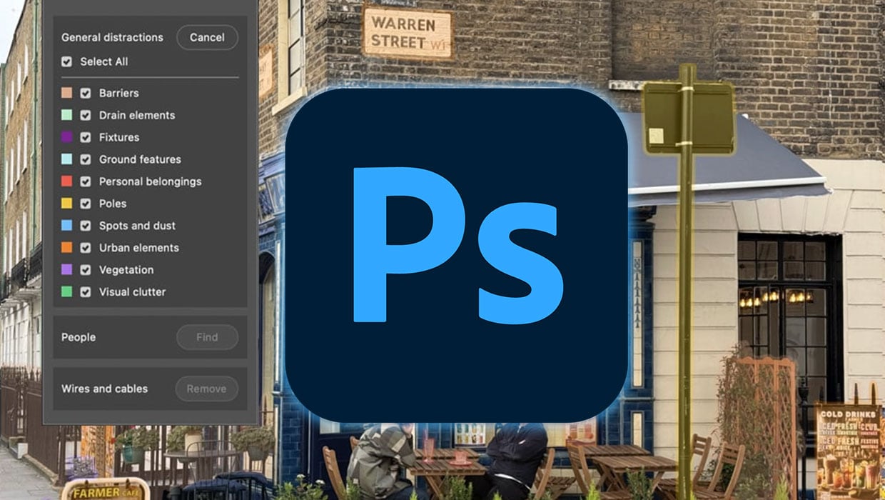Photoshop what's new April 2026