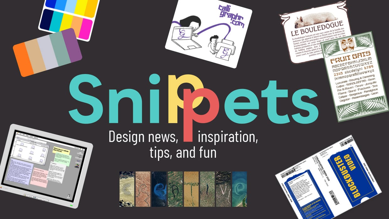 Snippets June 2026