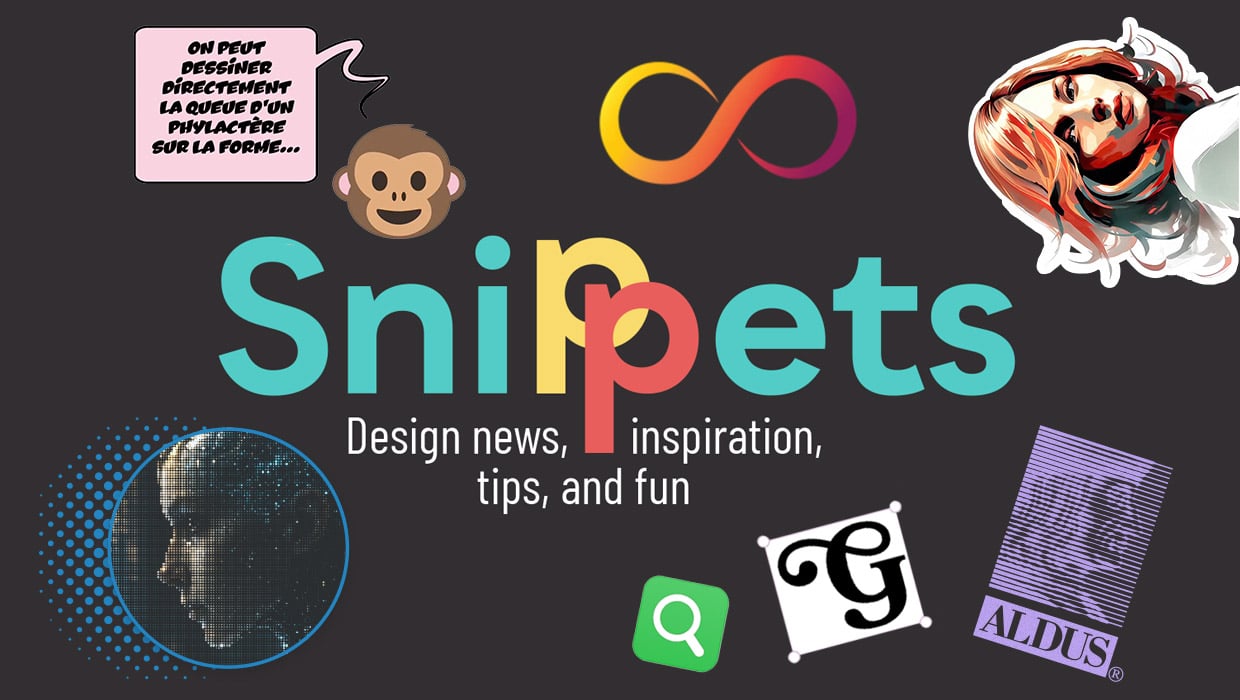 Snippets CreativePro Magazine issue 57
