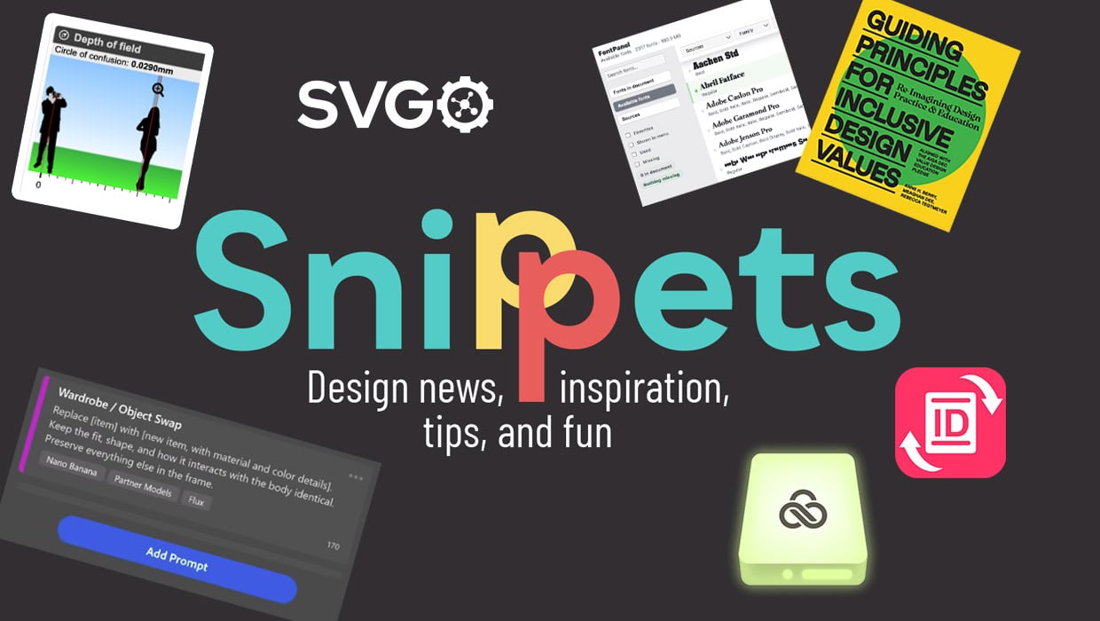 Snippets August 2026