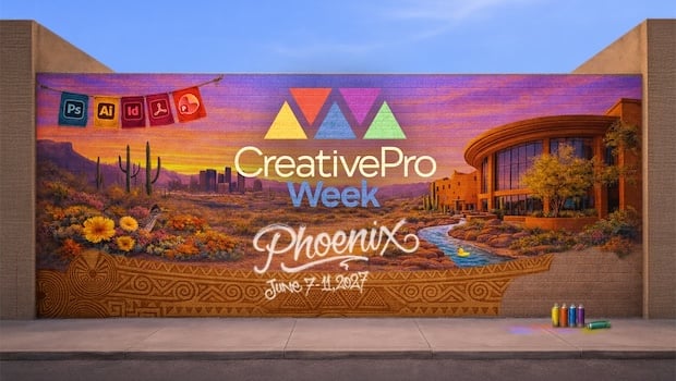 CreativePro Week 2027