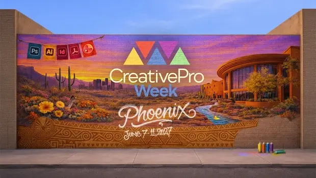CreativePro Week 2027