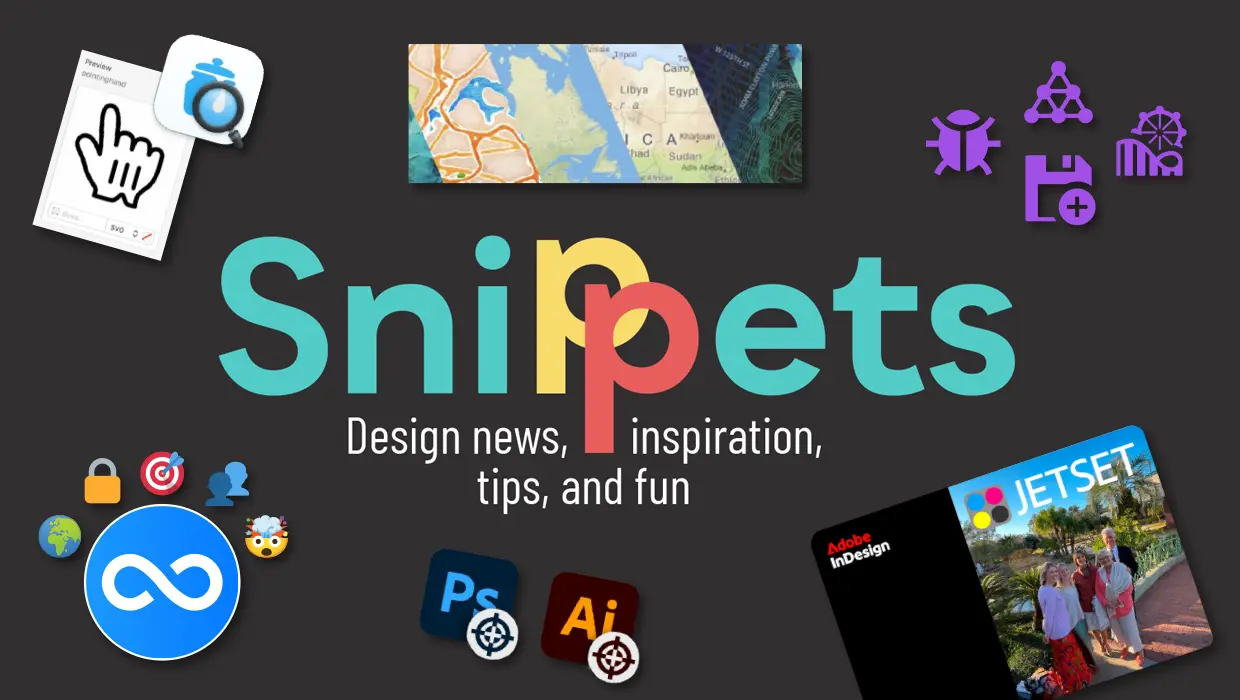 CreativePro Magazine Snippets September 2026