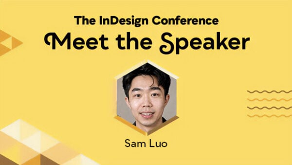 Meet the speaker interview with Sam Luo