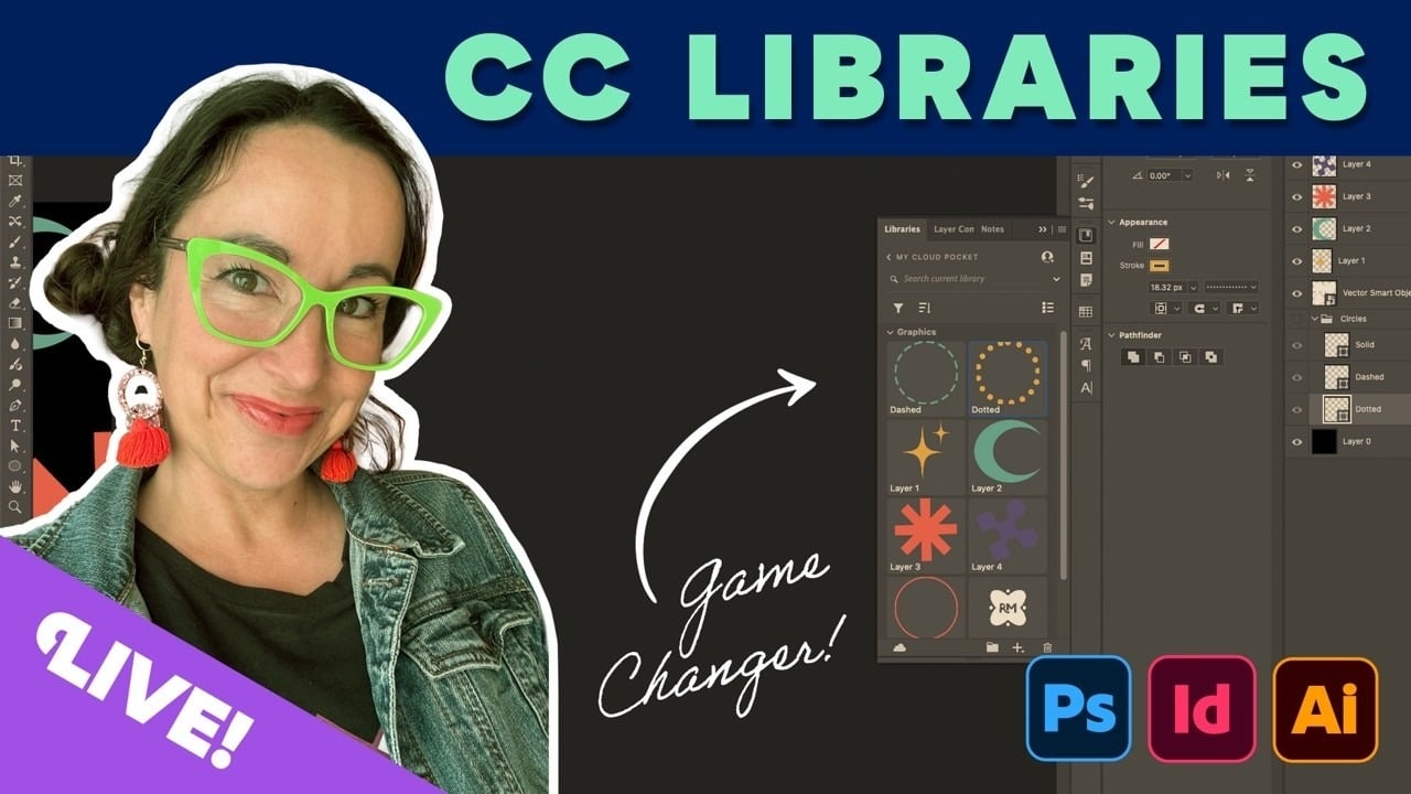 Livestream video: CC Libraries: A Crash Course