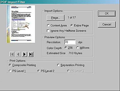 Adobe Pagemaker 7.0 Export Pdf