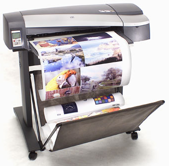 Best printer for large photos prints