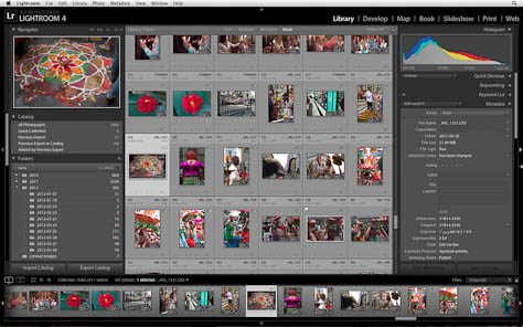 adobe photoshop lightroom 4 upgrade