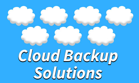 cloud backup for personal use