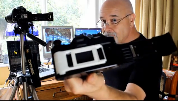 Instantly Convert Old 35mm SLR Cameras into Digital Cameras with the ...