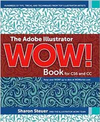 Illustrator Wow Book cover