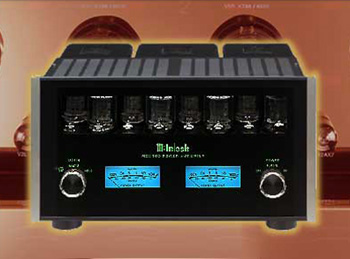 McIntosh stereo