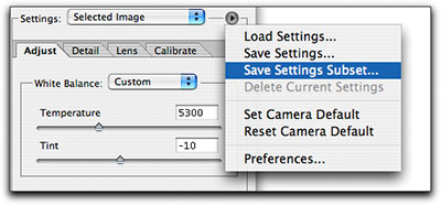 Out of Gamut: Calibrating Camera Raw in Photoshop CS | CreativePro Network