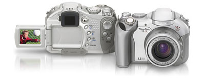 Canon s5 is карта памяти