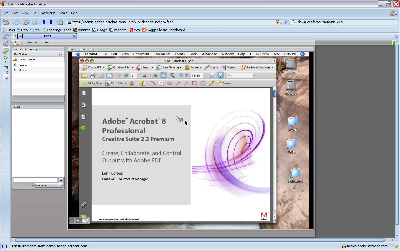 download acrobat reader 8 professional