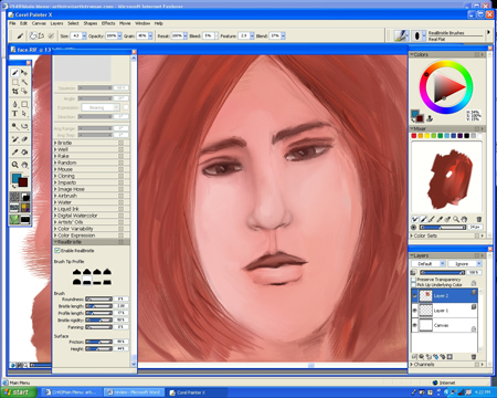 Review: Corel Painter X | CreativePro Network