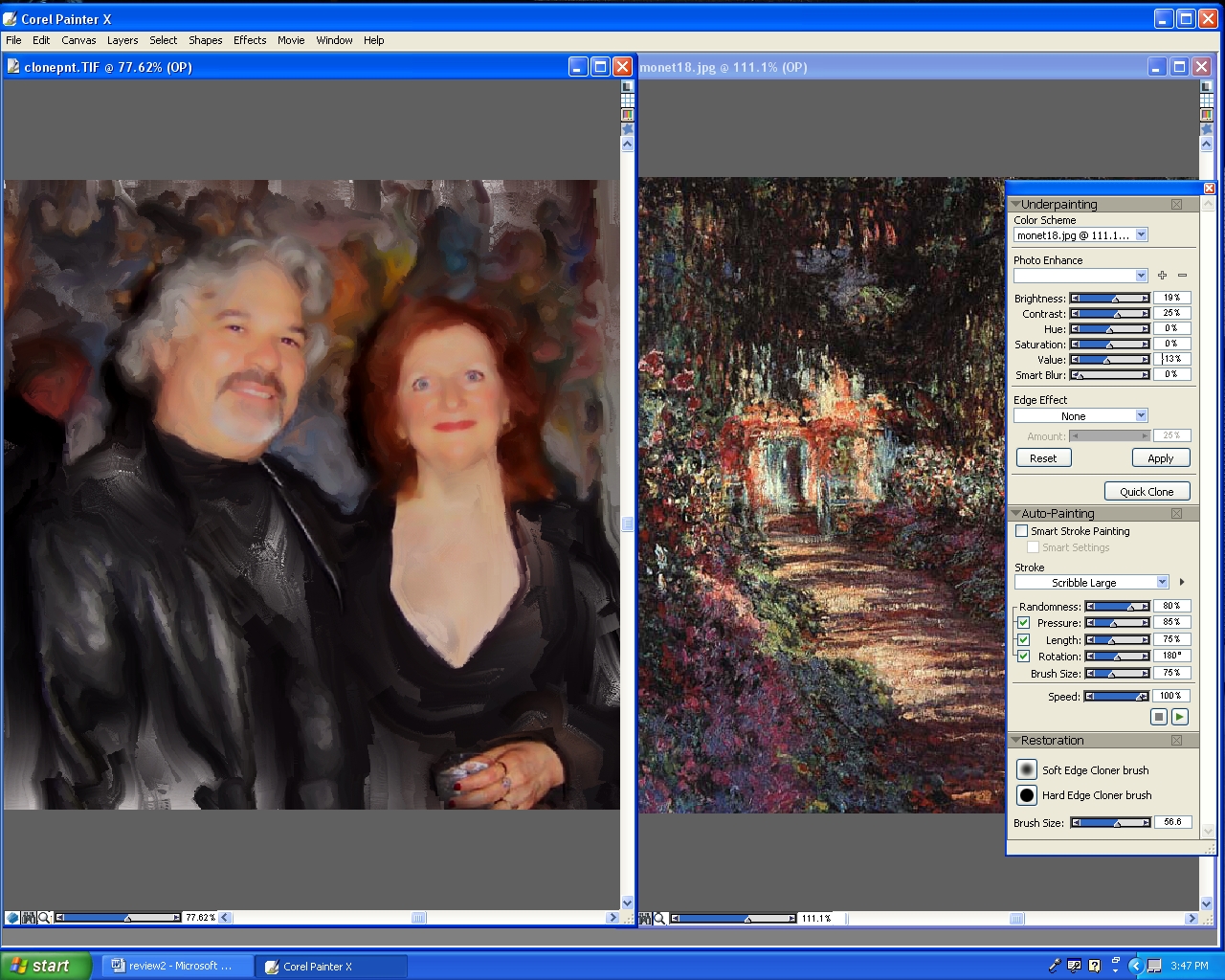 Review: Corel Painter X | CreativePro Network