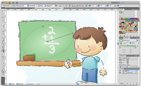 adobe illustrator cs4 tutorials for beginners pdf