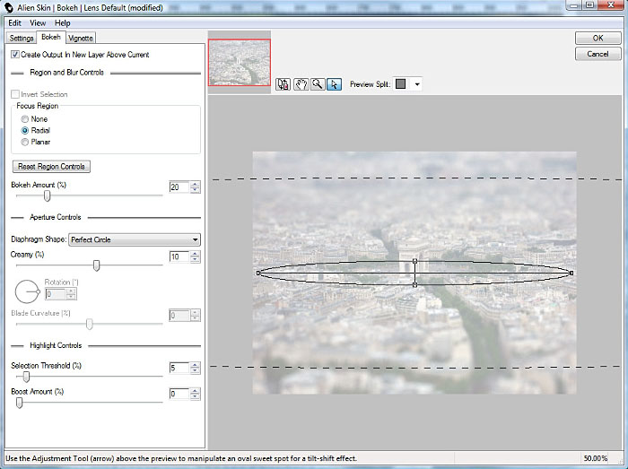 Tilt-Shift Lens Too Costly? A New Lightroom Tool Creates a Realistic Effect  (VIDEO)