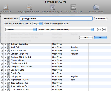 suitcase fusion vs fontexplorer x