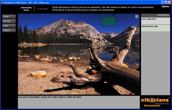 annotate photos annotate photos