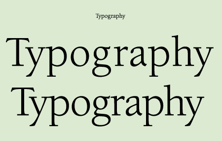 TypeTalk: Point Size and Letter Spacing | CreativePro Network