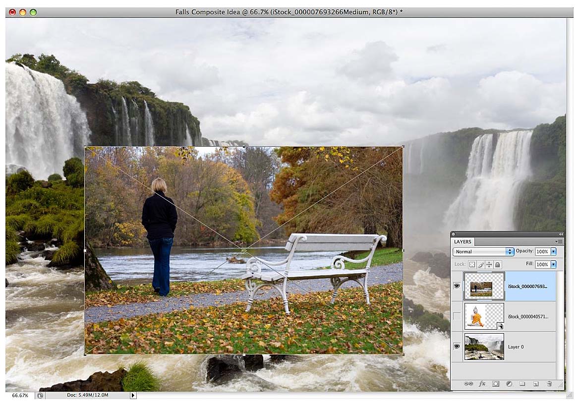 Composite Unique Landscapes In Photoshop Creativepro Network