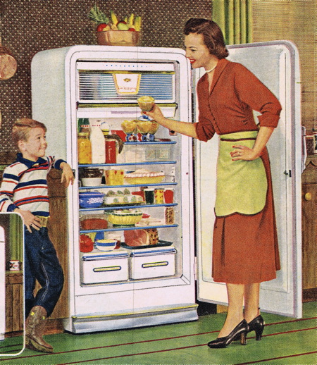 Scanning Around With Gene: What’s In Your Refrigerator? | CreativePro ...