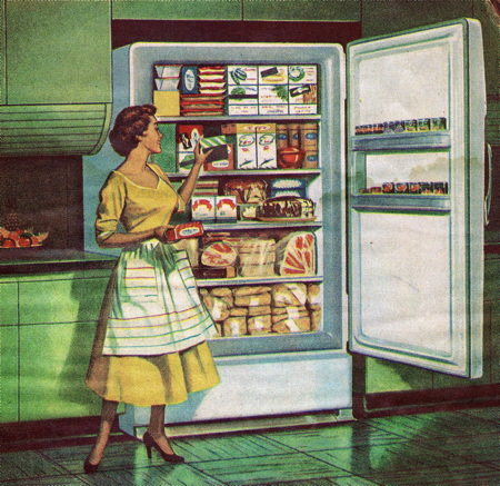 Scanning Around With Gene: What’s In Your Refrigerator? | CreativePro ...