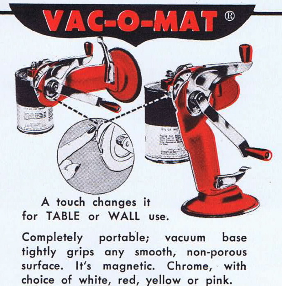 Scan o matic Coin magnifier I bought because vintage… is actually