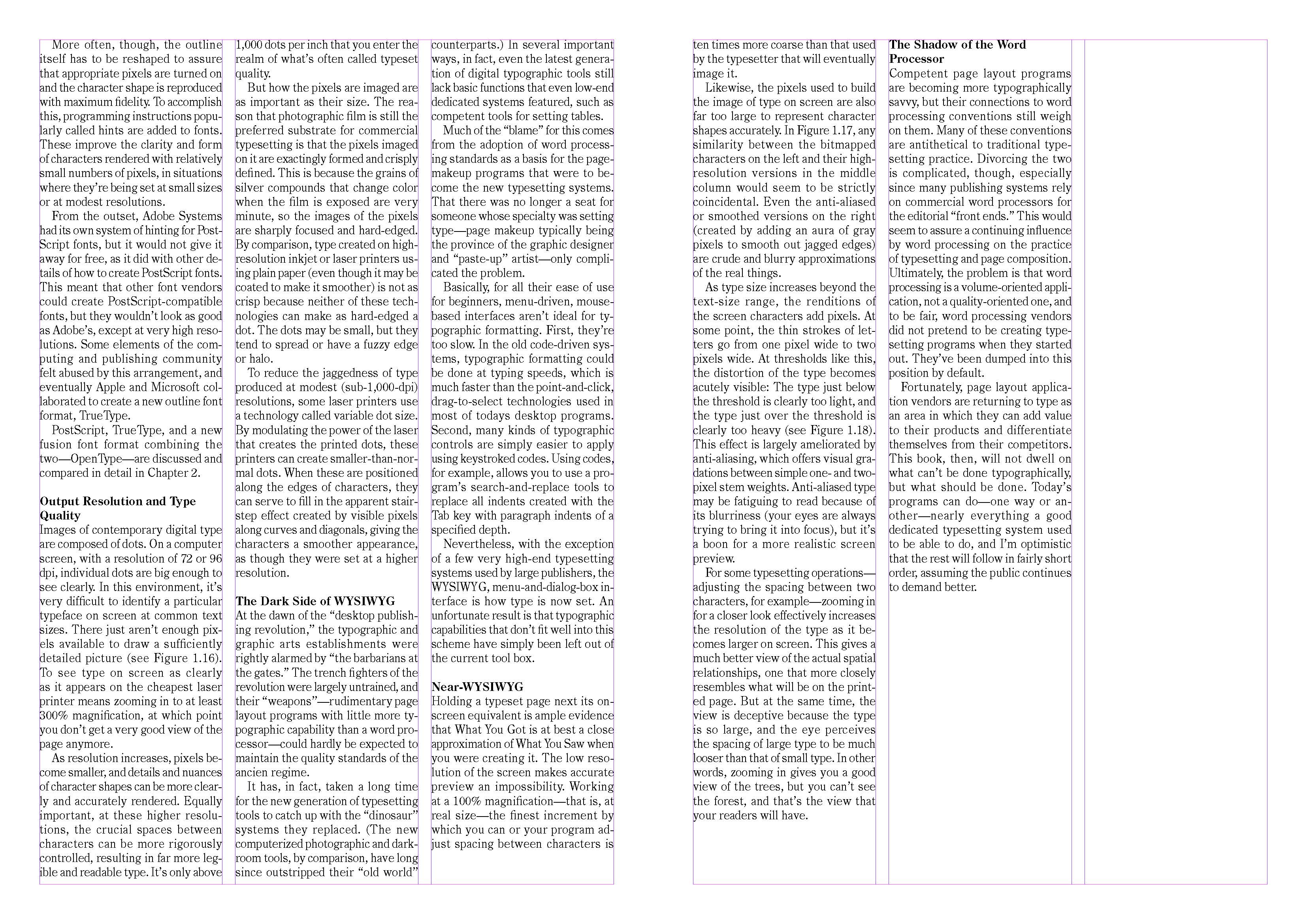 InDesign Howto Balance Columns with Vertical Justification