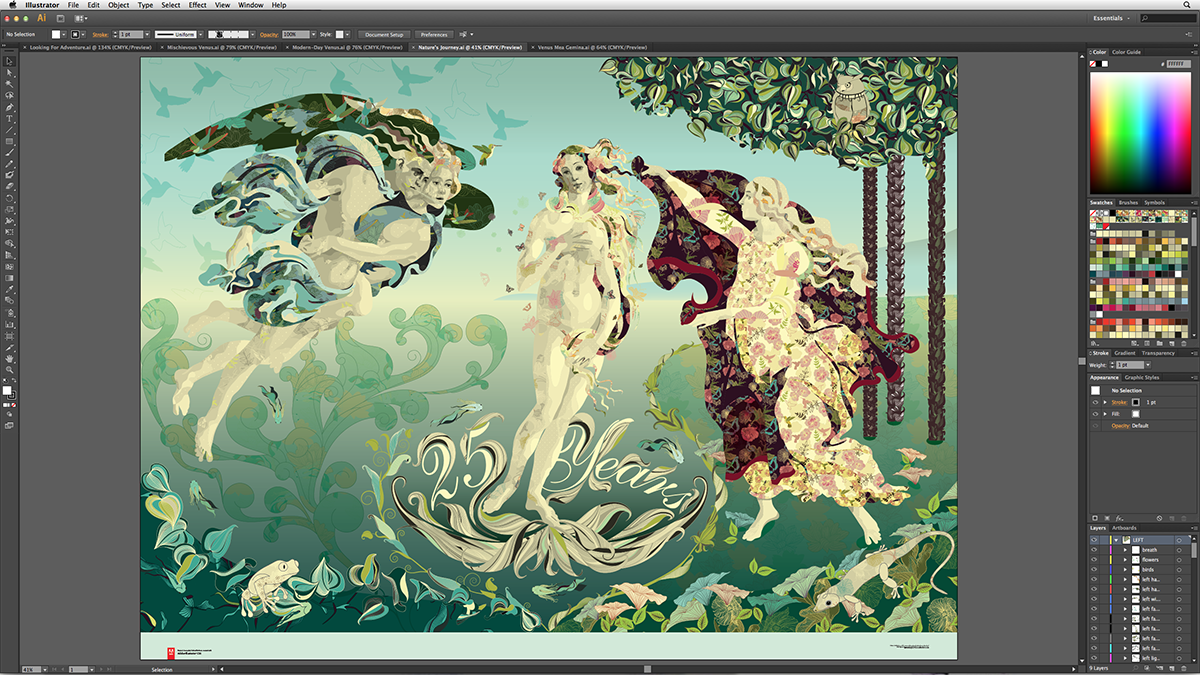 Review: Adobe Illustrator CS6 | CreativePro Network