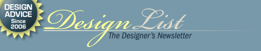The Design List