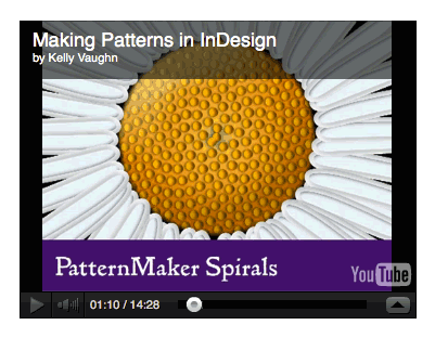 YouTube video in PDF