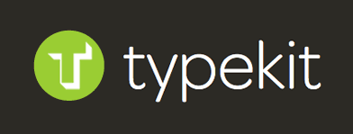 Typekit by Adobe