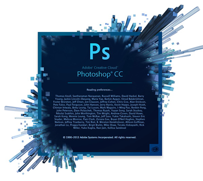 Photoshop CC