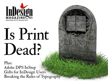 InDesign Magazine Issue 51 InDesign Magazine Issue 51