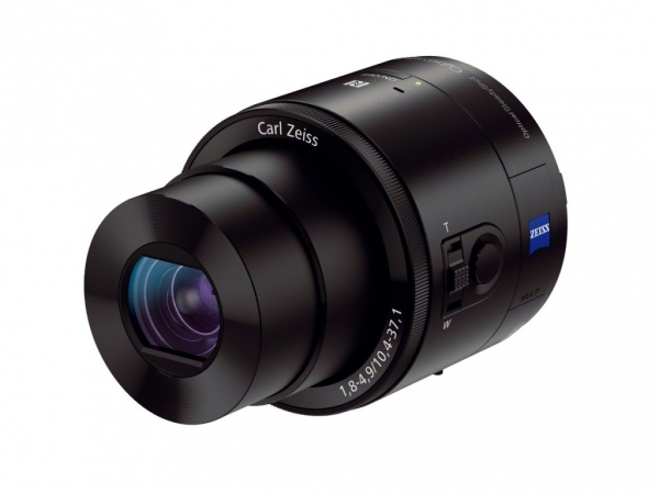 Sony QX Lens Camera
