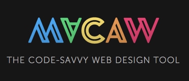 Macaw 0 8 – The Code Savvy Web Design Tool