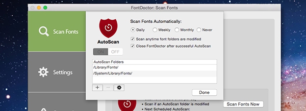 fontdoctor for windows 7