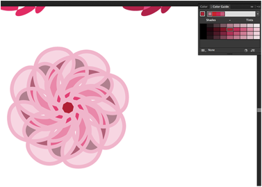 Adobe Illustrator Flower Article 14