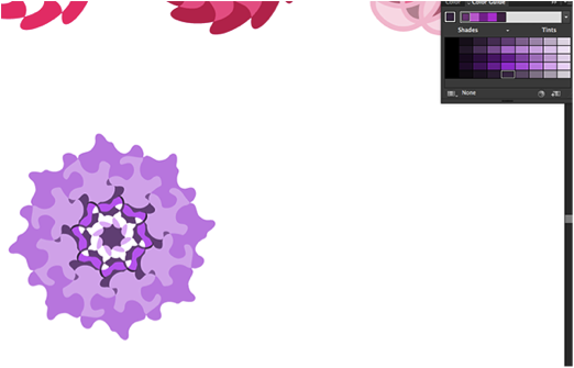 Adobe Illustrator Flower Article 20