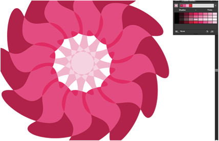 Adobe Illustrator Flower Article 8