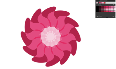 Adobe Illustrator Flower Article 9