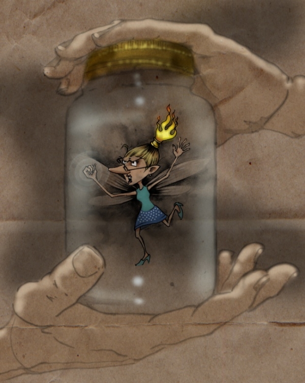 Creative Bloks: Perfection Fairy Creative Bloks: Perfection Fairy