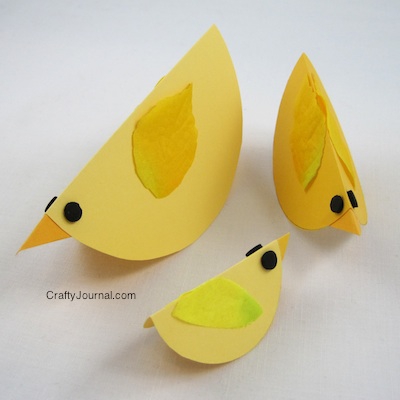 Egg-Cellent Paper Crafts for Spring Celebrations | CreativePro Network